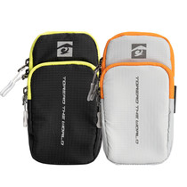 Pathfinder sports arm bag 2021 spring and summer new outdoor universal anti-splashing running arm bag TEBJ80168