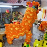 Lion Dance Props Полный набор удваиваний для взрослых полные наборы драконов танце