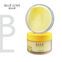 Blue Love Makeup Remover Makeup Cream Eye lip Three-in-one deep cleansing Intense Makeup Mild and Net Yen