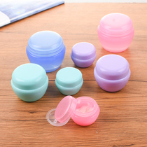 50g travel portable cosmetic bottle Lotion bottle cream sub-box plastic empty bottle trial lotion