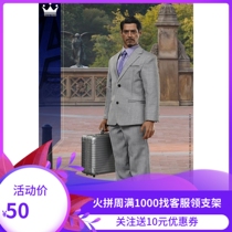 Scheduled Warrior model SN004 1 6 movable soldiers occasionally US tycoon 2 0 model hands