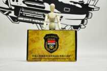 Engineering shovel multifunctional outdoor manganese steel military force shovel China vehicle shovel digging pit marine external fortifications shovel