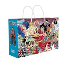 One Piece around the big gift box blind box hand birthday gift Road Feiluo Longhang Haiwang poster album postcard