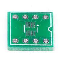 SOP turn DIP SO8 SOP8 SOP8 DIP8 adapter plate green