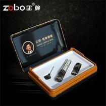 ZOBO genuine cigarette nozzle gold plated circulating filter cigarette nozzle filter can be cleaned ZB-056