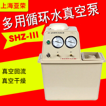 Shanghai Yarong SHZ-III Multi-use circular water vacuum pump decompression distillation laboratory special