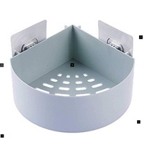 bathroom holder new accessories standing shelf rack storage