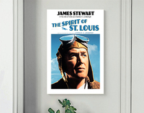 Top Gun 1957 Billy Wilder Poster