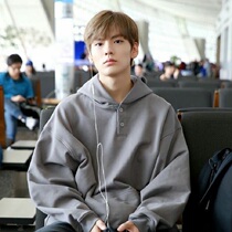 FOG FEAR OF GOD Season 6 niche Tide brand American High Street leisure loose couple hooded sweater men