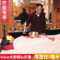 Nepal handmade Buddha sound bowl Sound therapy singing bowl Pure copper bowl Pyel dharma Yoga meditation meditation healing bowl bowl Copper chime