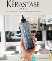 Italian special cabinet new pics Kerastase K Water 400ml adds glossy and smooth silky