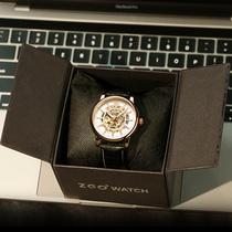 Magic Speed x Transformers Watch Mens Mechanical Watch Fully Automatic Hollow Tourbillon Luminous Titon Domestic Men