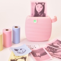 Main Photo printer X1 Bluetooth printer mini - convenient mobile phone photo mistaken thermal pocket miniature printer