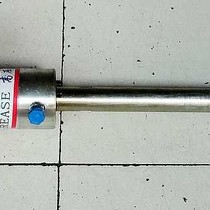 Pneumatic grease pump authentic Lan Sen GZ-1 high pressure oiler 200L barrel big head pump butter machine pump head