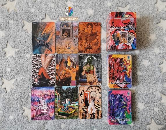 amorous weekdays oracle