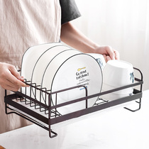 Kitchen Shelve Water Filtration Basket Shelve Shelve Cutlery Containing Rack Drain Shelf Disc Rack Bowl cupboard Dish Plate Rack