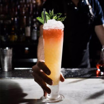 Long Island Ice Tea Cup Cocktail Padded Juice Cup Straight Cup Beer Cup Colin Cup Long Drinking Cup