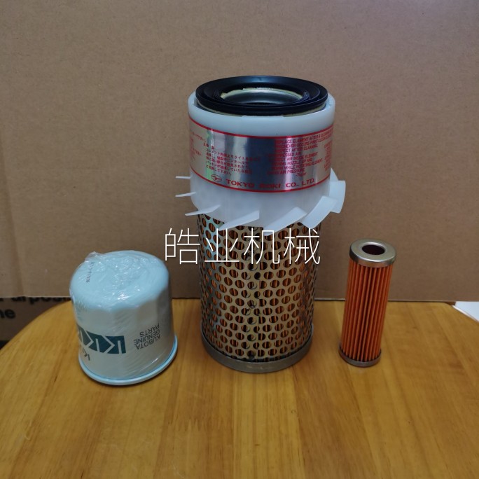 Japan ocean diesel generator TDK14000TE TDK12000E accessories air oil diesel filter