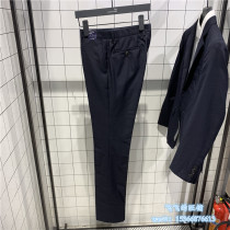 Mind Bridge Mens Fashion Spring Han Edition Business Fashion handsome pants mens pants MRBP010B-898