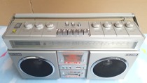 Audiologic Shendi rare Taiwan original Shendi SCR-3266 antique appliances nostalgic tape recorder