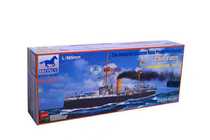 Weijun model KB14001 1144 Great Qing Zhi Yuan  Iron Beetle Cruiser