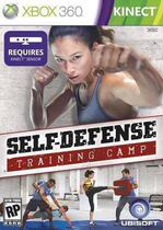 xbox360 plate KINECT womens self-defense training camp somatosensory (shot 5 links from shipment)