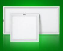 Sanxiong Aurora integrated ceiling light LED panel light 30*30 30*60 aluminum gusset kitchen and bathroom panel light 14W24W