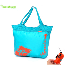 Peak bird zipper shopping bag Waterproof hand bag Outdoor hand bag Handbag tote bag Shoulder bag Tote bag