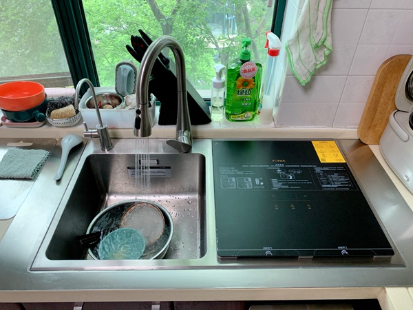 方太ct03水槽洗碗机