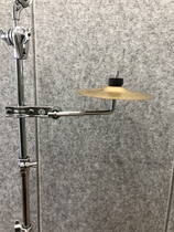 Percussion instrument drum set Taiwan-made sub-hi-hat rack Multi-function expansion bracket Sound tree bracket