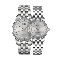 Beauty MIDO-Beléline BEAUTIFUL BARONCELLI Series M8600 4 10 1 Mechanical Mens Table