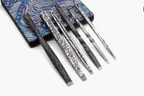 Feiyuxuan seal carving knife advanced hand forged carving knife professional seal tool carving stone lettering knife