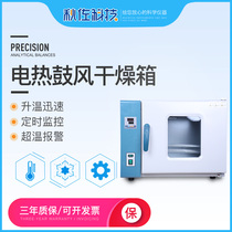 Qiu Zuo technology electric blast constant temperature drying box Laboratory industrial small oven Chinese herbal medicine drying box headlight baking