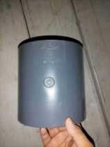 Taiwan Huanqi SCH80 American standard direct national standard direct Huanqi straight straight flat pipe connected to UPVC