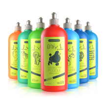 Navarch pet Shower Gel 950ml Golden Retriever anti-dandruff method bucket deodorant shampoo than bear dog white hair bath liquid