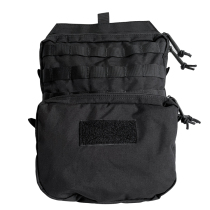 TCmayoyi TC0171 OUTDOOR STYLING VEST WATER BAG BACK PLATE COURTING KIT ACCESSORIES DEBRIS BAG