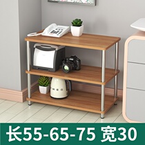 Custom rack multipurpose shelving narrow height rectangular shelf floor storage rack multilayer shelf accommodating finishing separator shelf