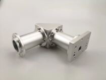 Optical fiber marking machine for laser marking machine 90 degree turning neck professional laser accessories manufacturer ~ ~