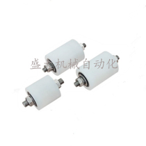 Manufacturer direct sales resin polyurethane coated rubber bearing roller guide wheel mithmiyi synda to customize