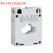 Zhengtai current transformer BH-0 66Ⅰ2000 5 φ100 0 5-stage primary grommeting