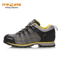 Trezeta Mountain Pleasing New Italy Outdoor Running Shoes Non-slip Slow Shock Casual Shoes Hiking Shoes Men