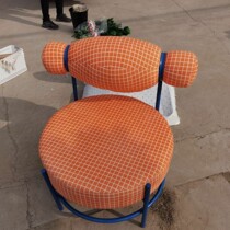 New Children Props Movie House Real View Props Photo Candy Sofa Design Minima Braid Chair Single Chair