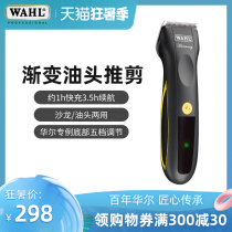 American WAHL hair clipper hair salon electric shaper professional rechargeable electric fader barber shaving knife 2231