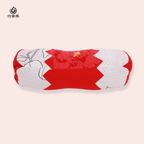 Liuhe Tai Harmony Baijia Pillow Pillar Pillow Traditional Handmade Buckwheat Shell Pillow Sleeping