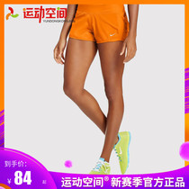 NIKE track and field SHORTS NIKE DRI FIT SHORTS for womens running sports fitness SHORTS