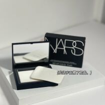 Spot NARS Naked Light Transparent Color Honey Powder Cake Honey Powder Sizing Lasting Control Oil with a new version 10g