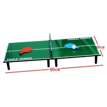 Standard mini table tennis table home soldier company Shelf new mesh net panel