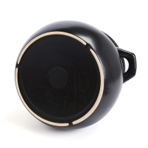 Soup pot casserole ceramic small sand pot induction cookers Traditional Chinese medicine Wat soup saucepan exclusive gas home saucepan saucepan application frying
