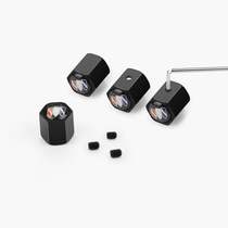 Apply Buick Yinglang gl8 Kai Yue Wilang gl6 Junwei Car Decorative Supplies Valve Mouth Cap Tire Gas mouth