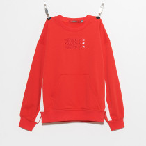 and1 childrens clothing childrens womens dress 2021 Spring Street trend Sports Leisure sweater jacket